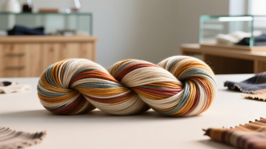 K and C Yarn Explained: The Designer’s Guide