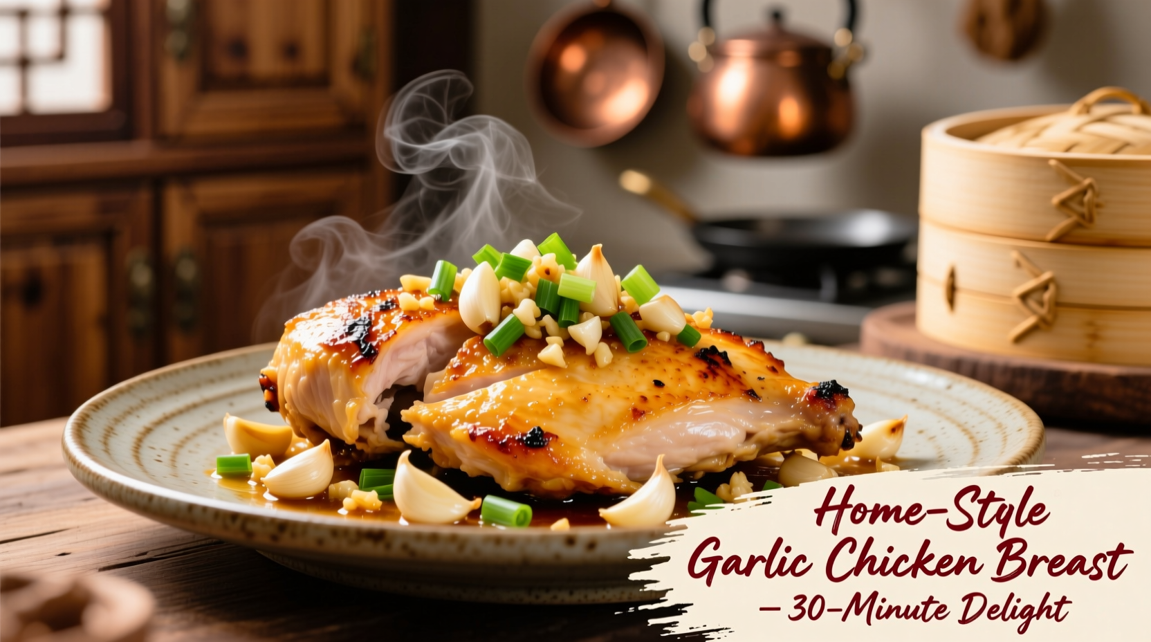 5 Perfect Garlic Chicken Breast Recipes: Science-Backed Methods