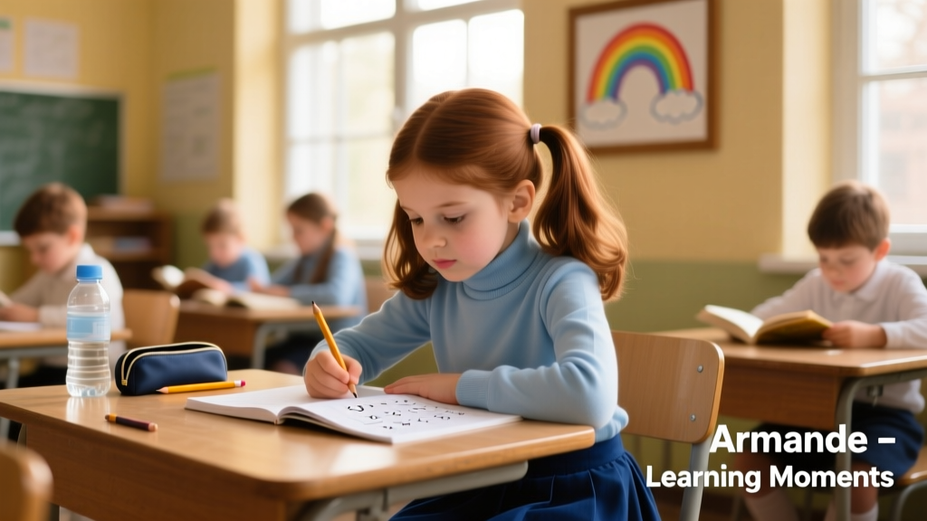 Armande: A Deep-Dive Analysis of the French Early Childhood Curriculum Framework and Its Global Relevance