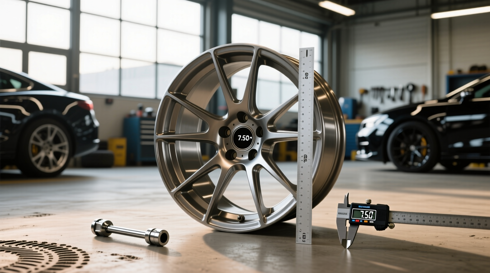 How to Choose Wheel Rim for 7.50-16, What Is the Rim Width?
