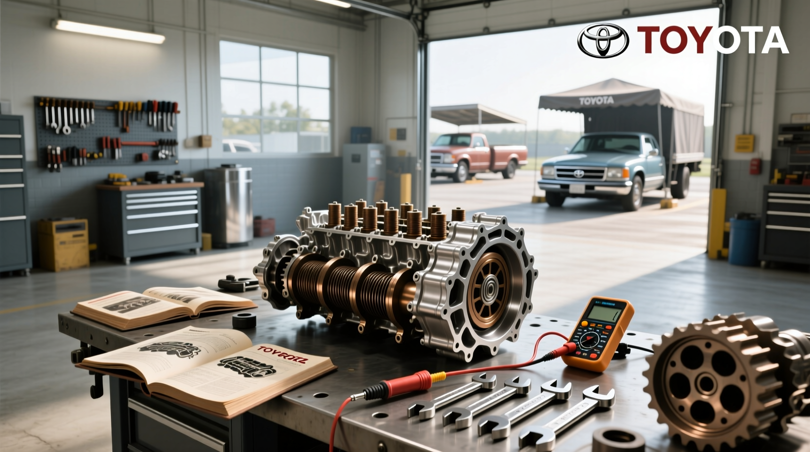How to Choose a Toyota 2RZ Engine: Is the 2RZ Engine Reliable?