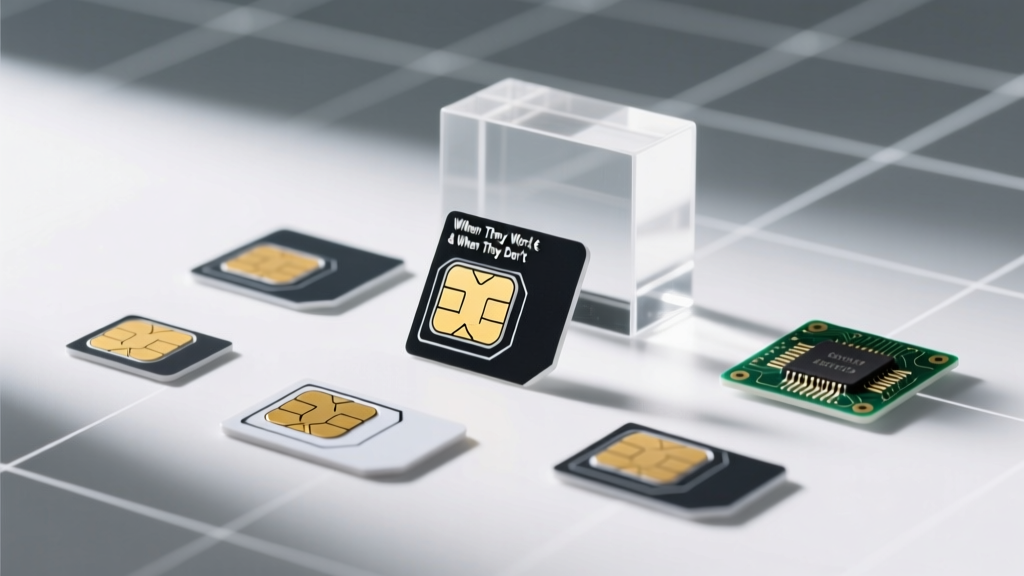 SIM Unlock Chips: When They Work & When They Don't