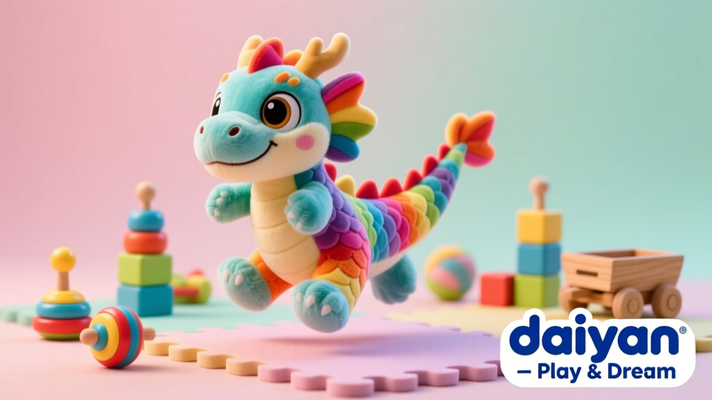 Daiyan Toys: Safety Assessment, Regulatory Compliance, and Market Positioning in the Global Toy Industry