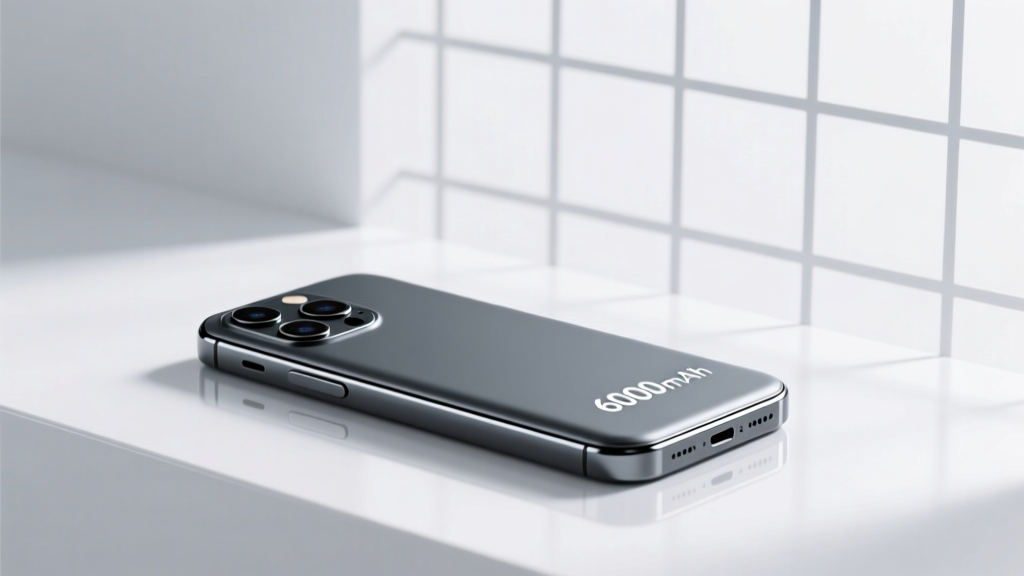 Best 6000mAh Battery Phones: 2+ Day Battery Life