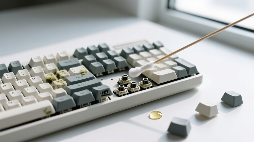 Tested: How to Get Mildew Out of Keyboard Fast (2026)