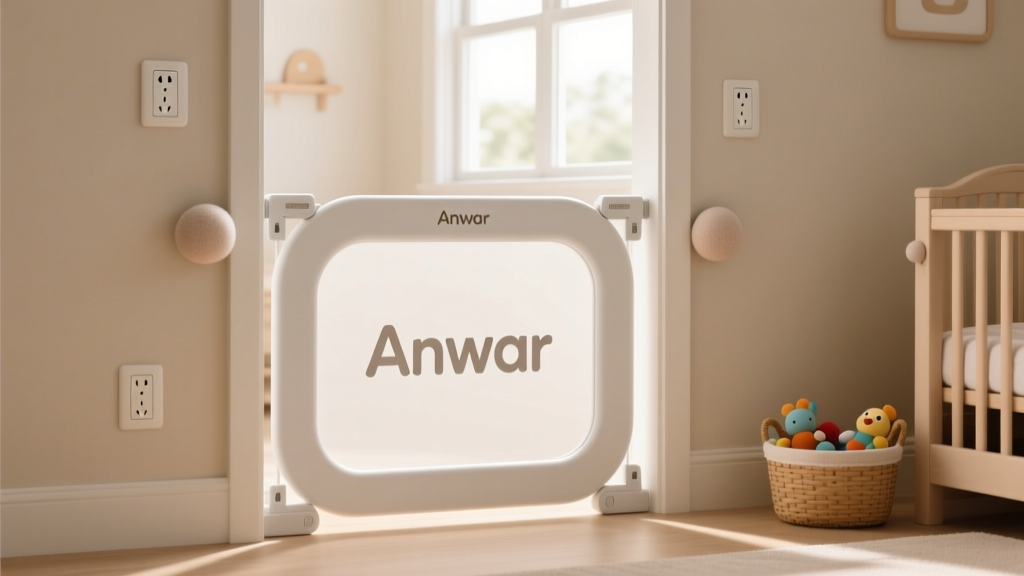Anwar: A Child Safety Consultant’s Evidence-Based Assessment of Real-World Home Hazards and Prevention Strategies