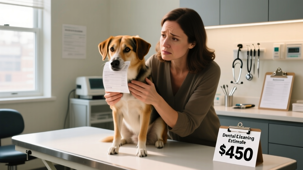 How Much Will Having My Dog's Teeth Cleaned Cost?
