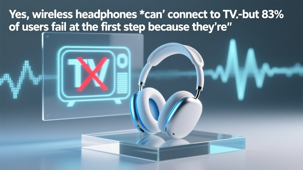 Wireless Headphones for TV: Samsung, LG, Sony, Roku (2026)