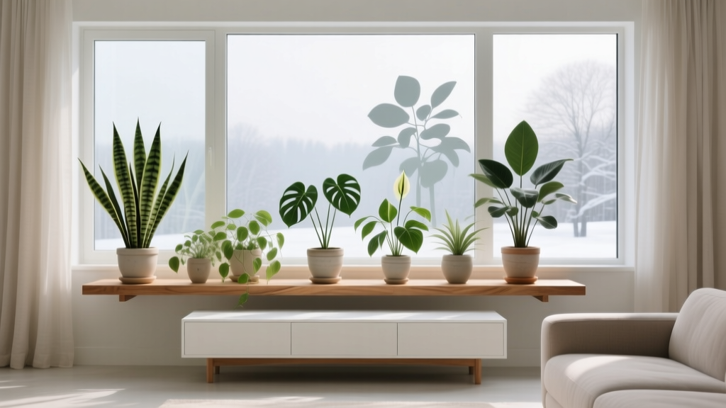 Overwintering Outdoor Plants in Low Light (2026)