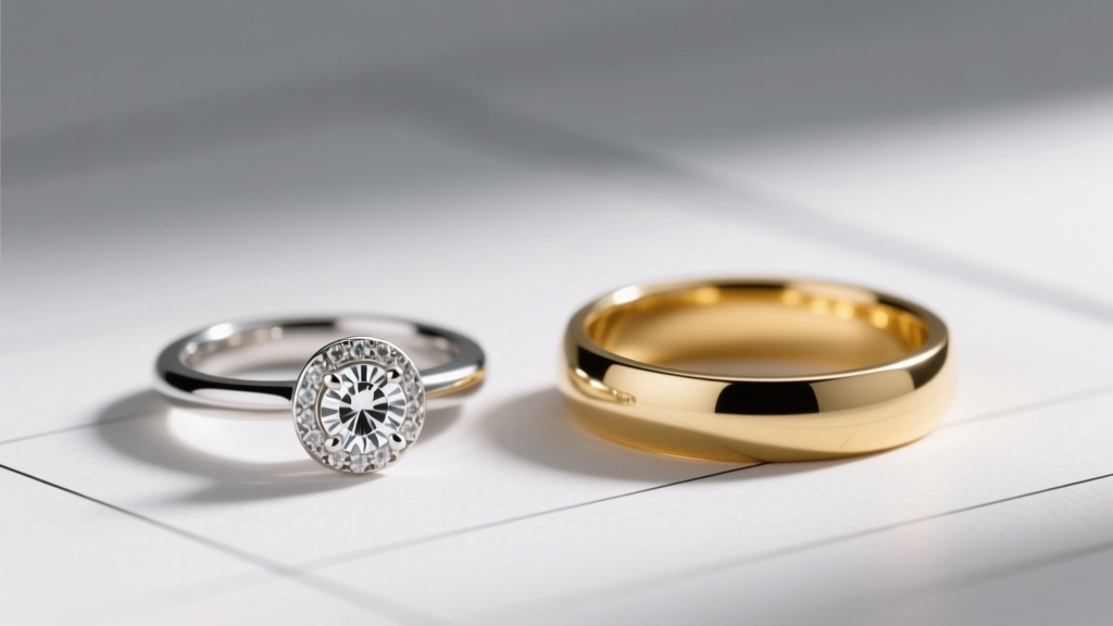 Engagement vs Wedding Ring: The Truth (2026)