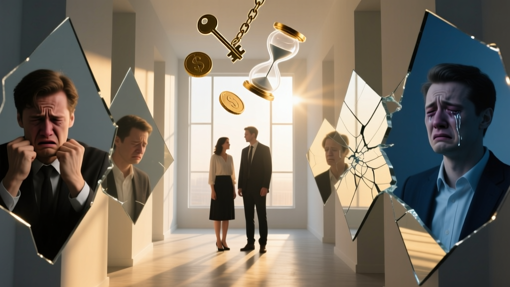 Dreaming About Arguing About Money: Interpretation