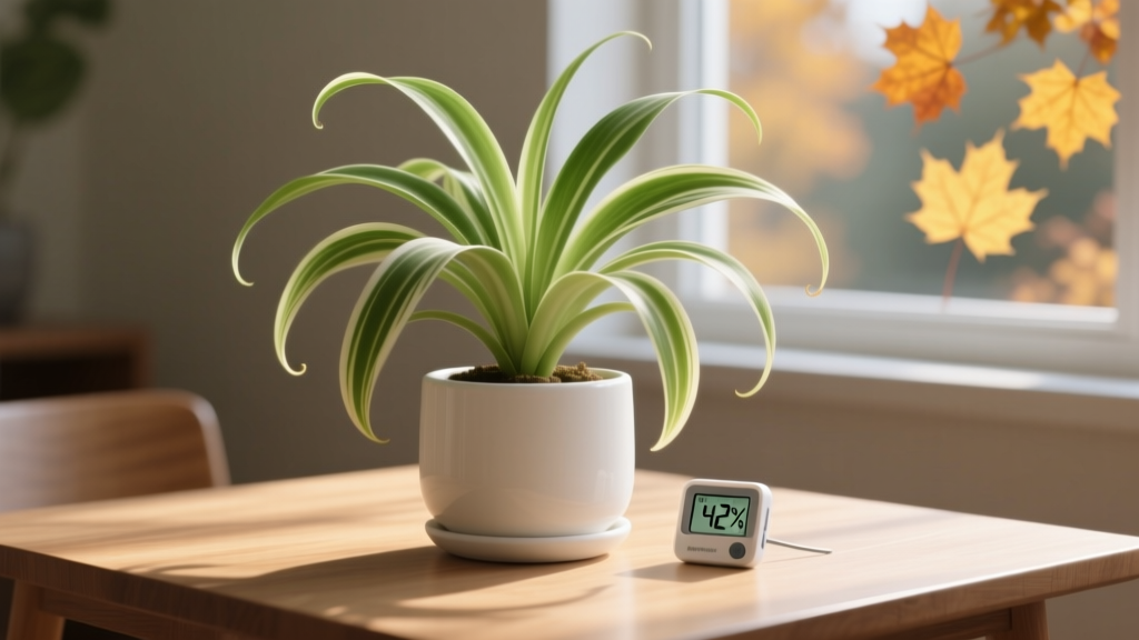 Spider Plant Watering Schedule: Fall Indoor Care (2026)