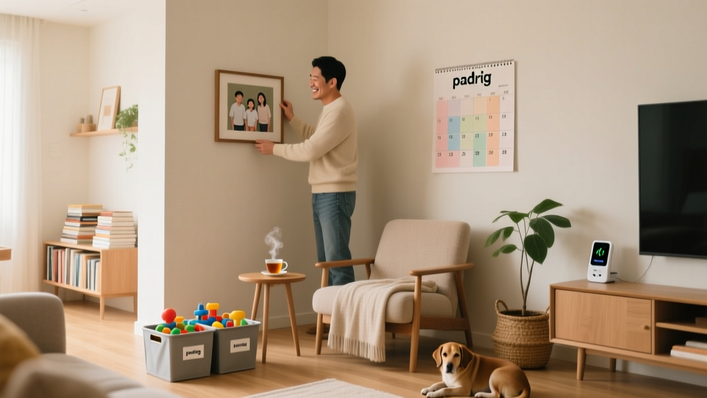 Padrig: What Every Parent Needs to Know About This Emerging Pediatric Sleep Aid