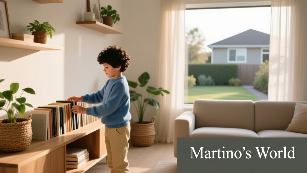 Martino: A Practical, Evidence-Based Guide for Parents Raising a Child with This Name