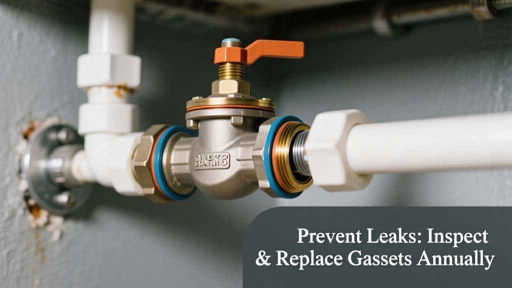 How to Prevent Backflow Preventer Leaking in Homes