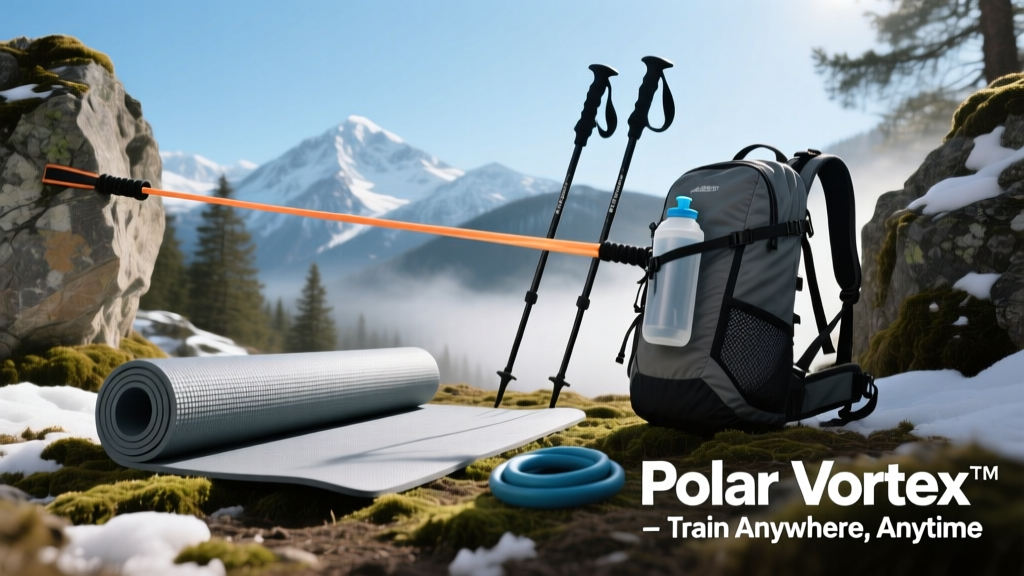 Polar Vortex Outdoor Training: Science-Backed Strategies, Gear Tests, and Real-World Performance Data
