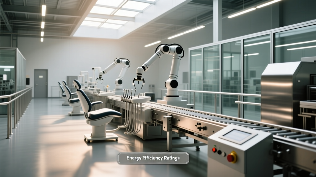 Energy Efficiency Ratings: Dental Equipment Suppliers Manufacturers Email List