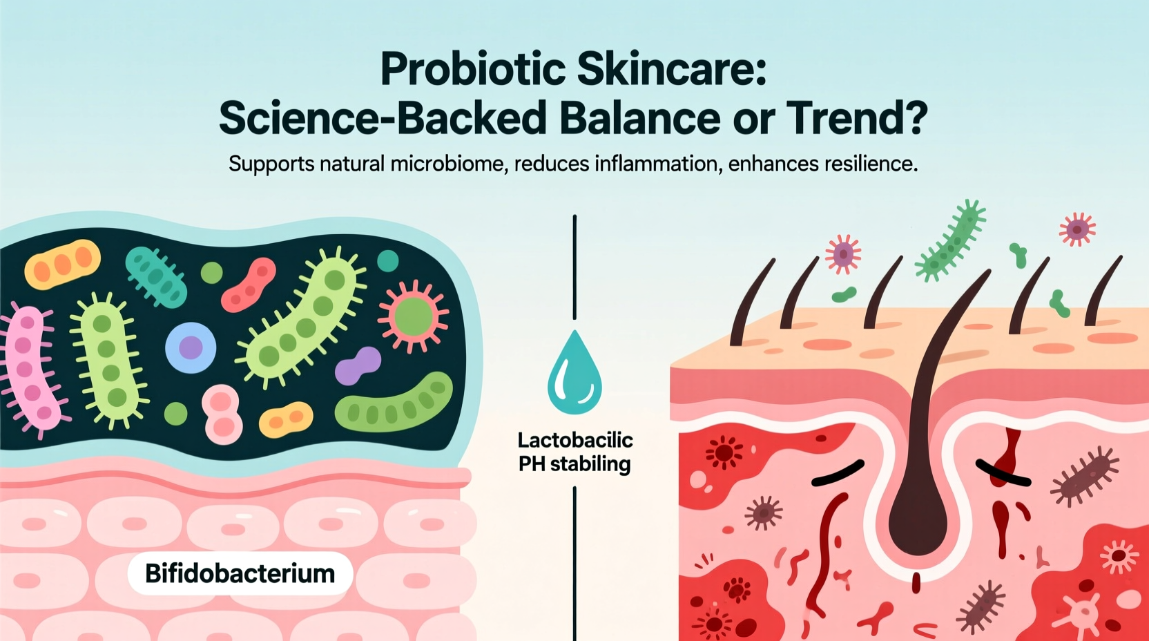 are probiotic skincare products just a trend or do they actually balance your skin