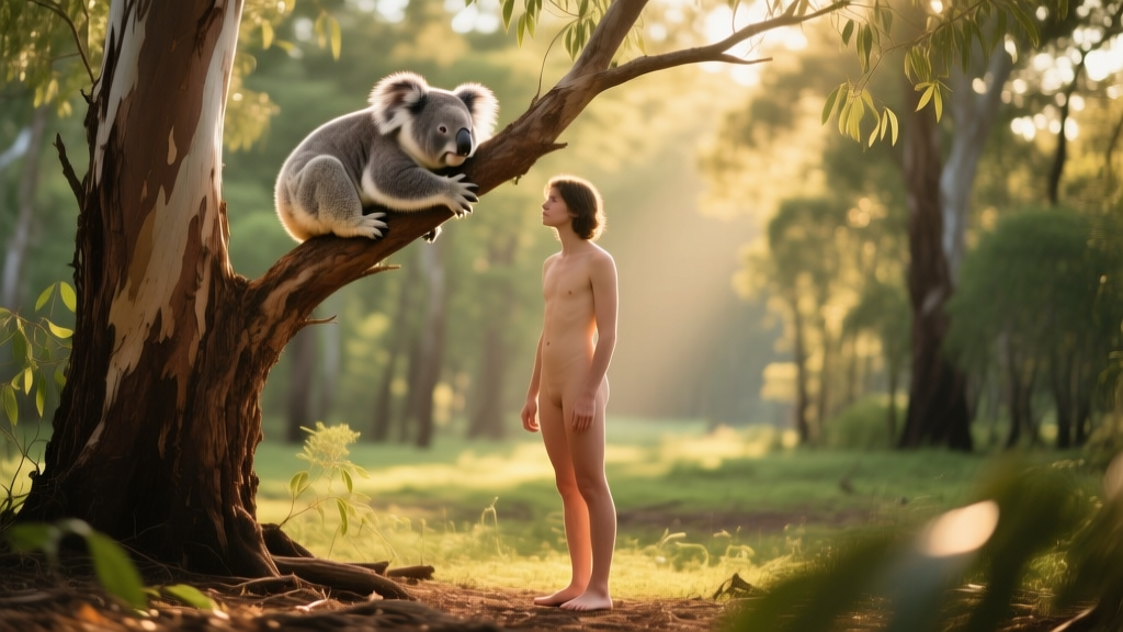 Koala Feeling Peace: Emotional Dream Meaning