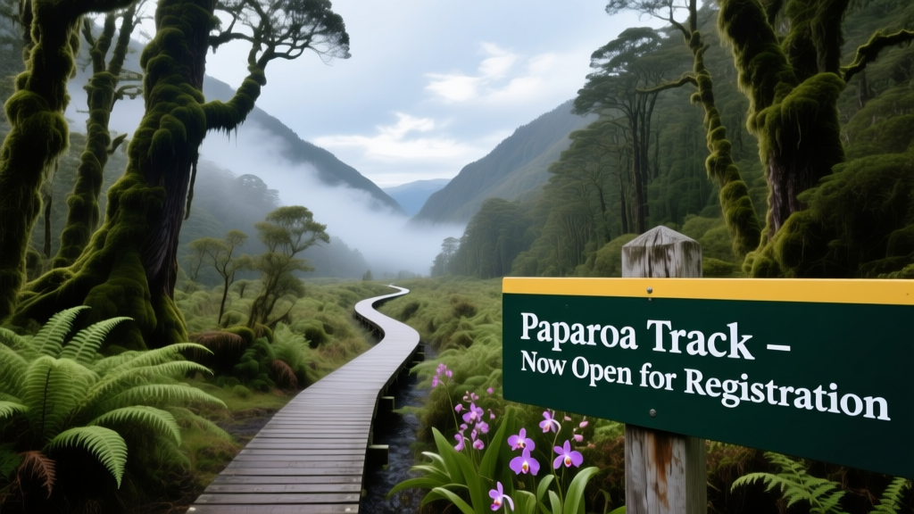 New Zealand’s Newest Great Walk: Paparoa Track Opens for Registration — What You Need to Know