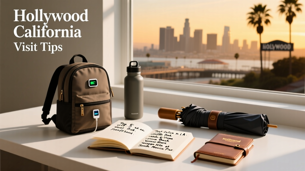 Hollywood, California Visit Tips: Practical Advice for First-Time Visitors and Repeat Travelers
