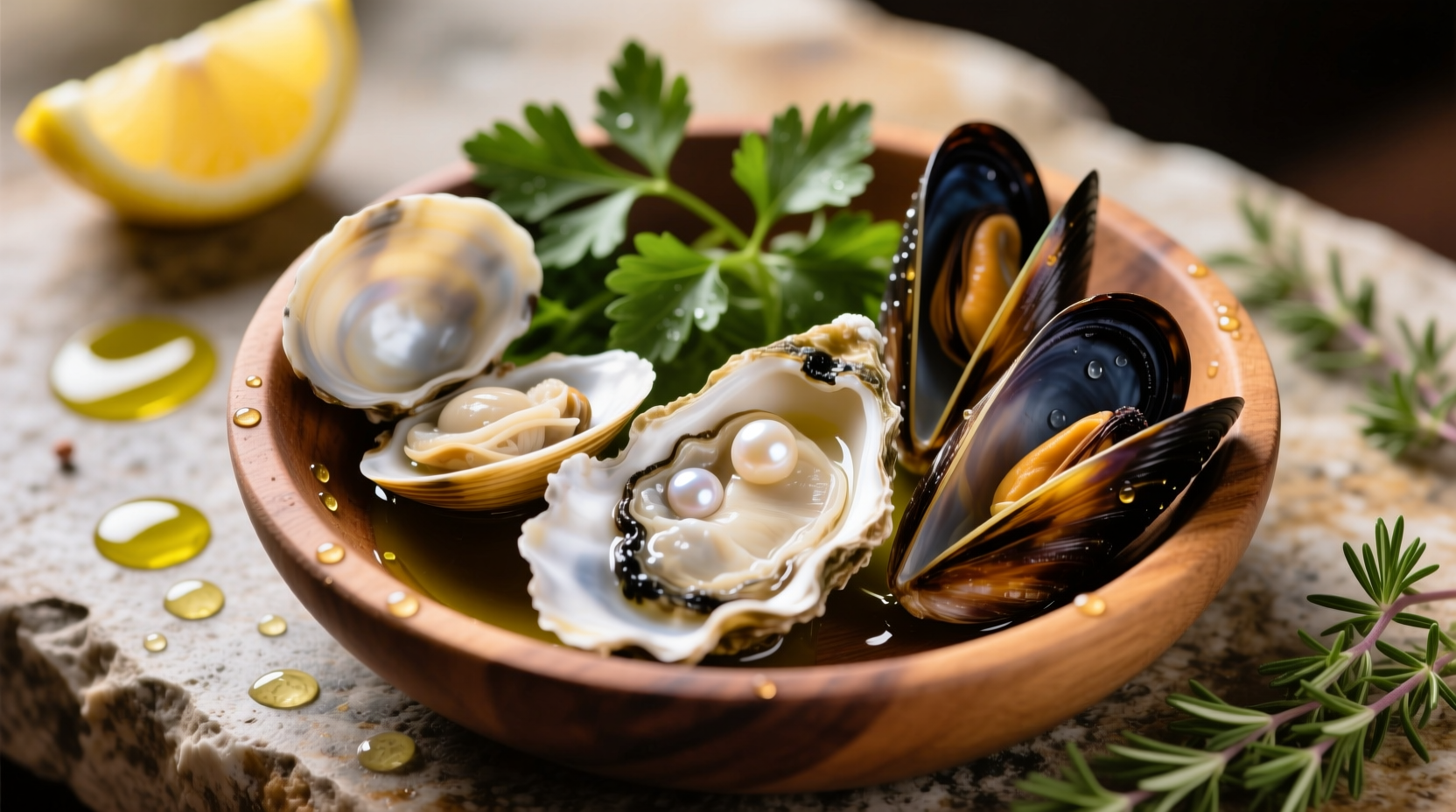 Clam Oyster Mussel Recipes: Science-Backed Seafood Hacks