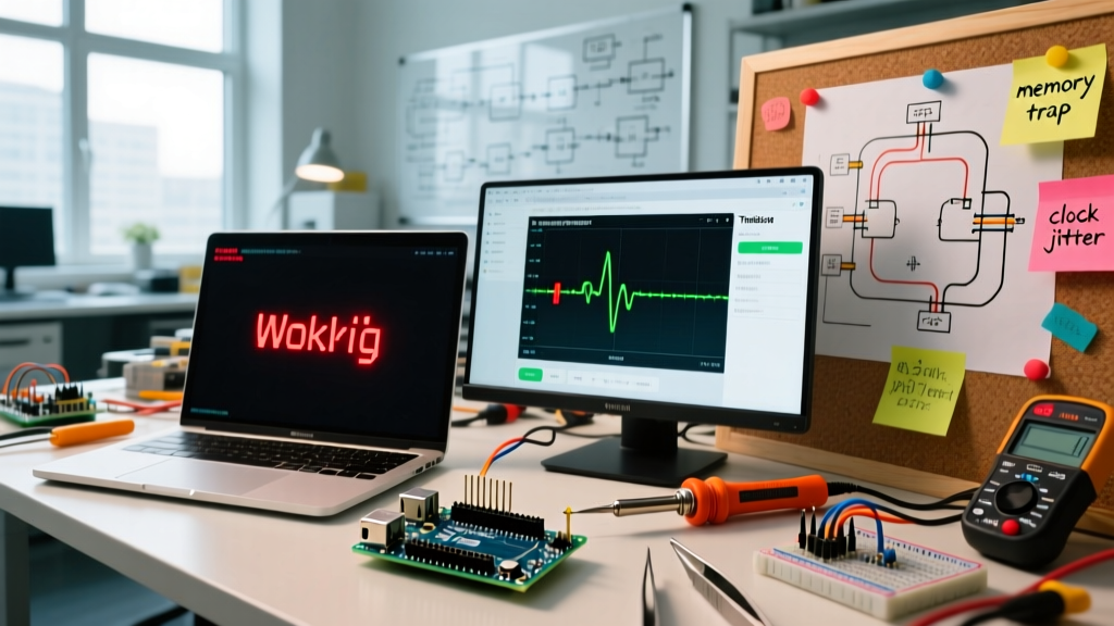 Arduino Simulator Error Diagnosis: Fixing Runtime Bugs