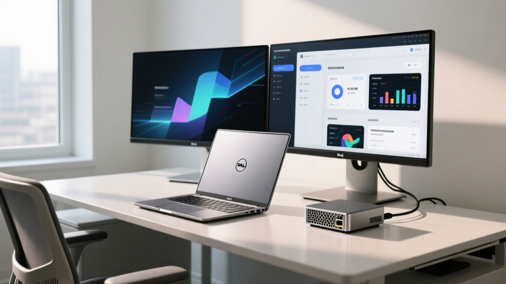 Dell Pro Essentials Trend Watch: 2026 SMB Desktop & Laptop Guide