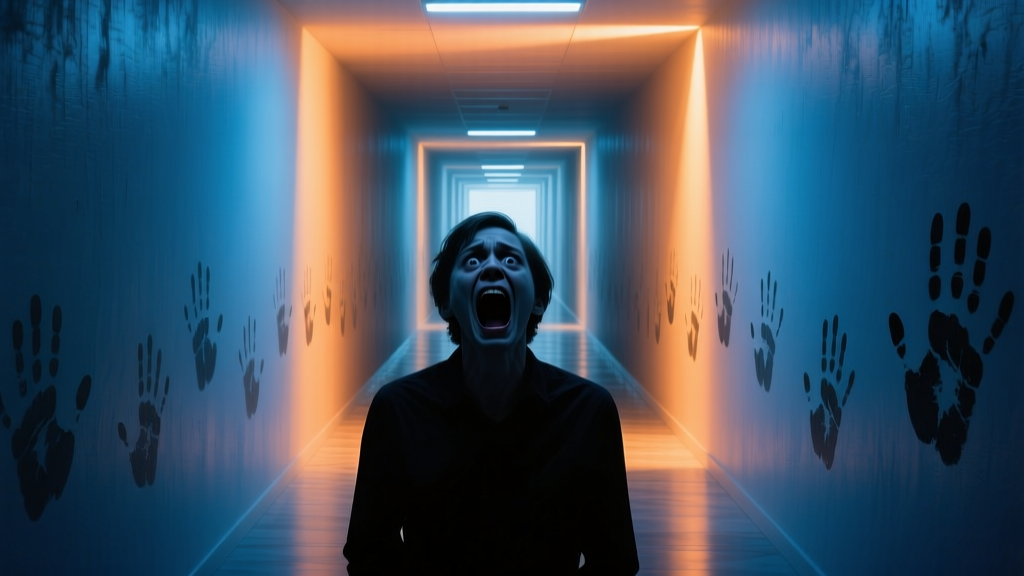 Screaming Feeling Terror: Emotional Dream Meaning