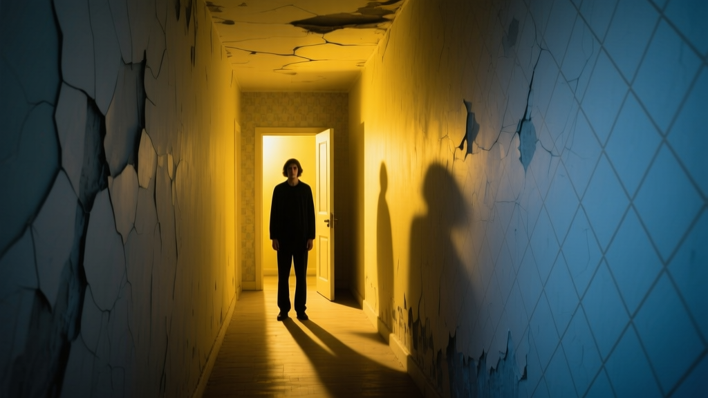 Yellow Feeling Anxiety: Emotional Dream Meaning