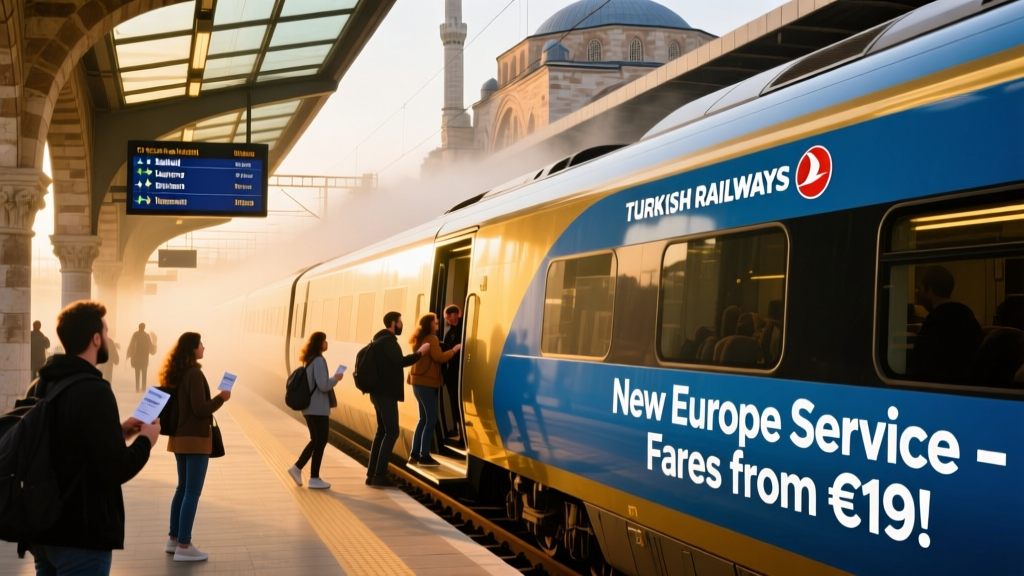 Turkish Airlines Launches New Low-Cost European Routes With Unprecedented Fares — What Travelers Need to Know