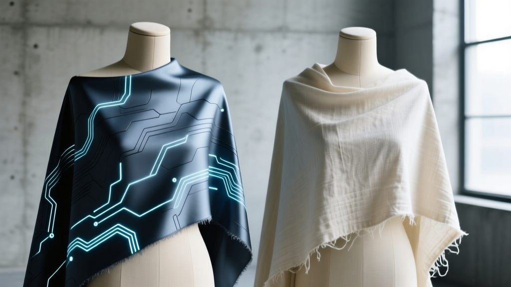 Smart Fabrics vs Regular Textiles: Durability Deep Dive