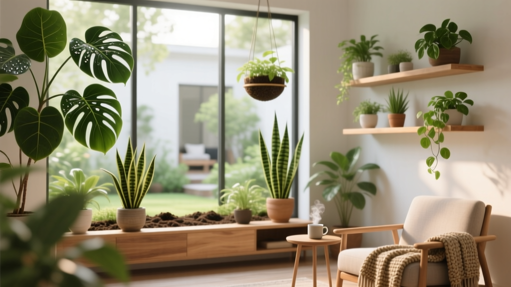 Flowering Houseplants That Actually Bloom Indoors