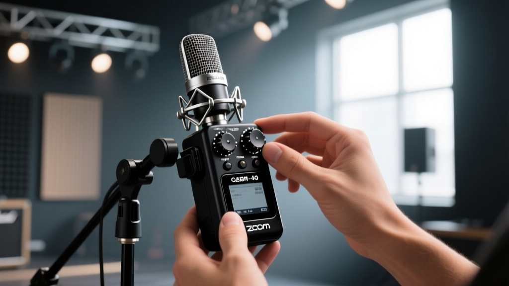 Best Music Cam Recorders for Live Gigs and Vlogging in 2026