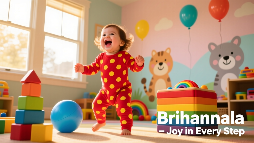 Brihannala: Understanding the Evidence-Based Role of This Natural Supplement in Toddler Sleep and Calm Regulation