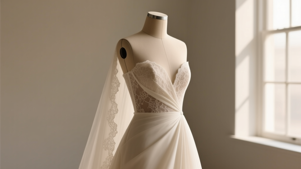 Wedding Dress Alterations: How Many Sizes Possible?