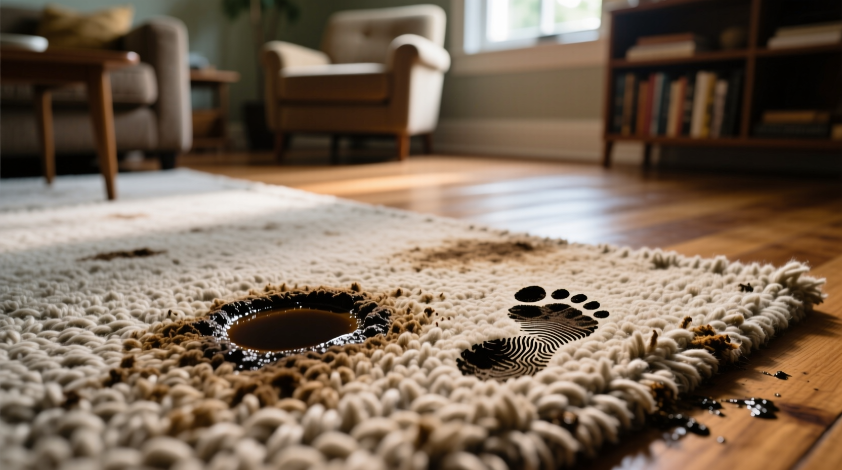 carpet stains and how to remove them