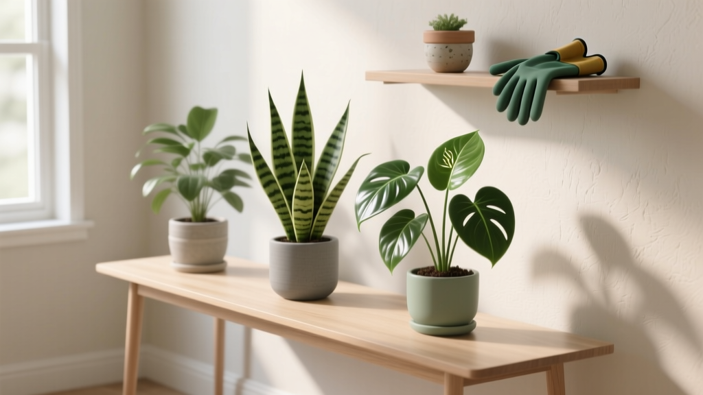 Indoor Plant Food Schedule: ZZ, Snake & Peace Lily (2026)