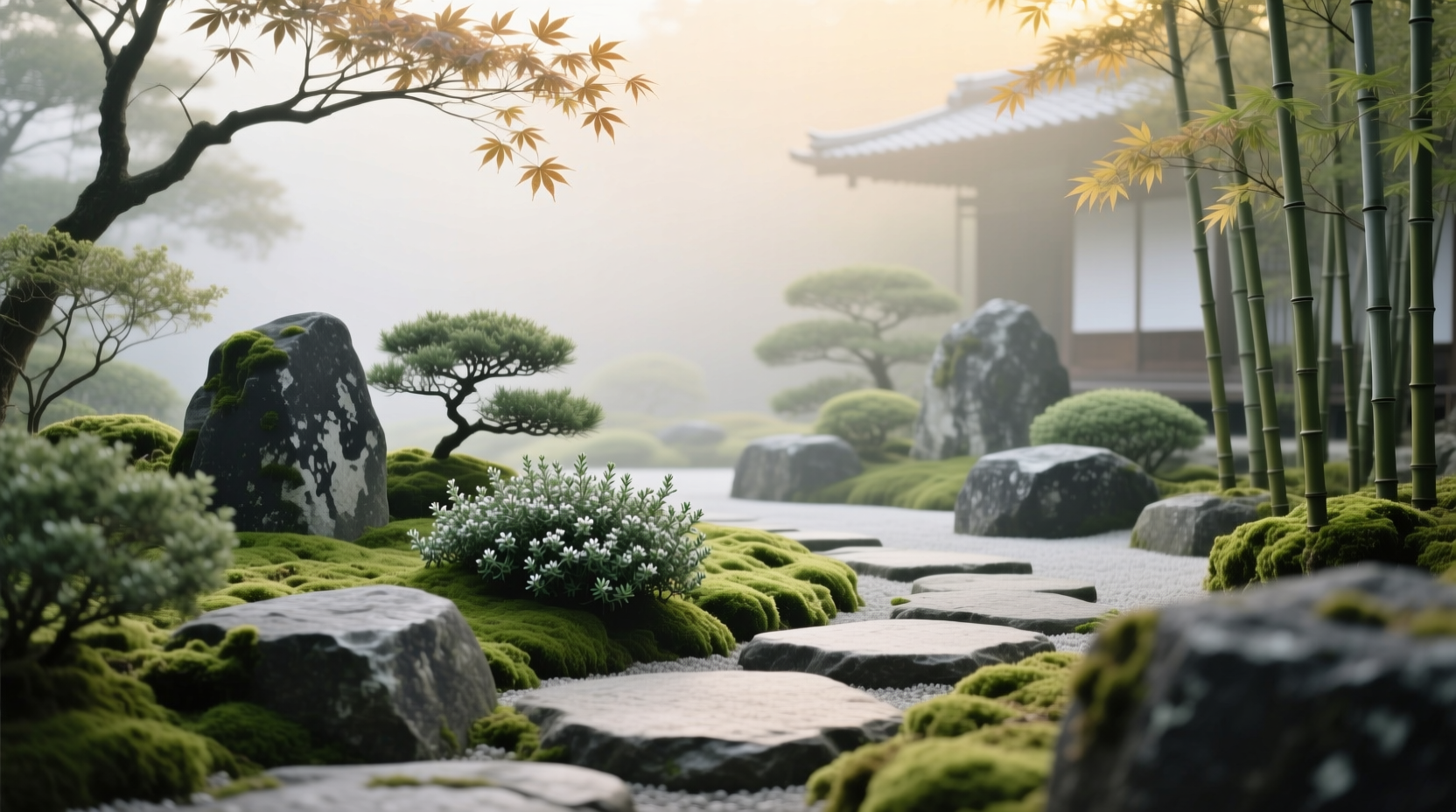 rock garden perennials