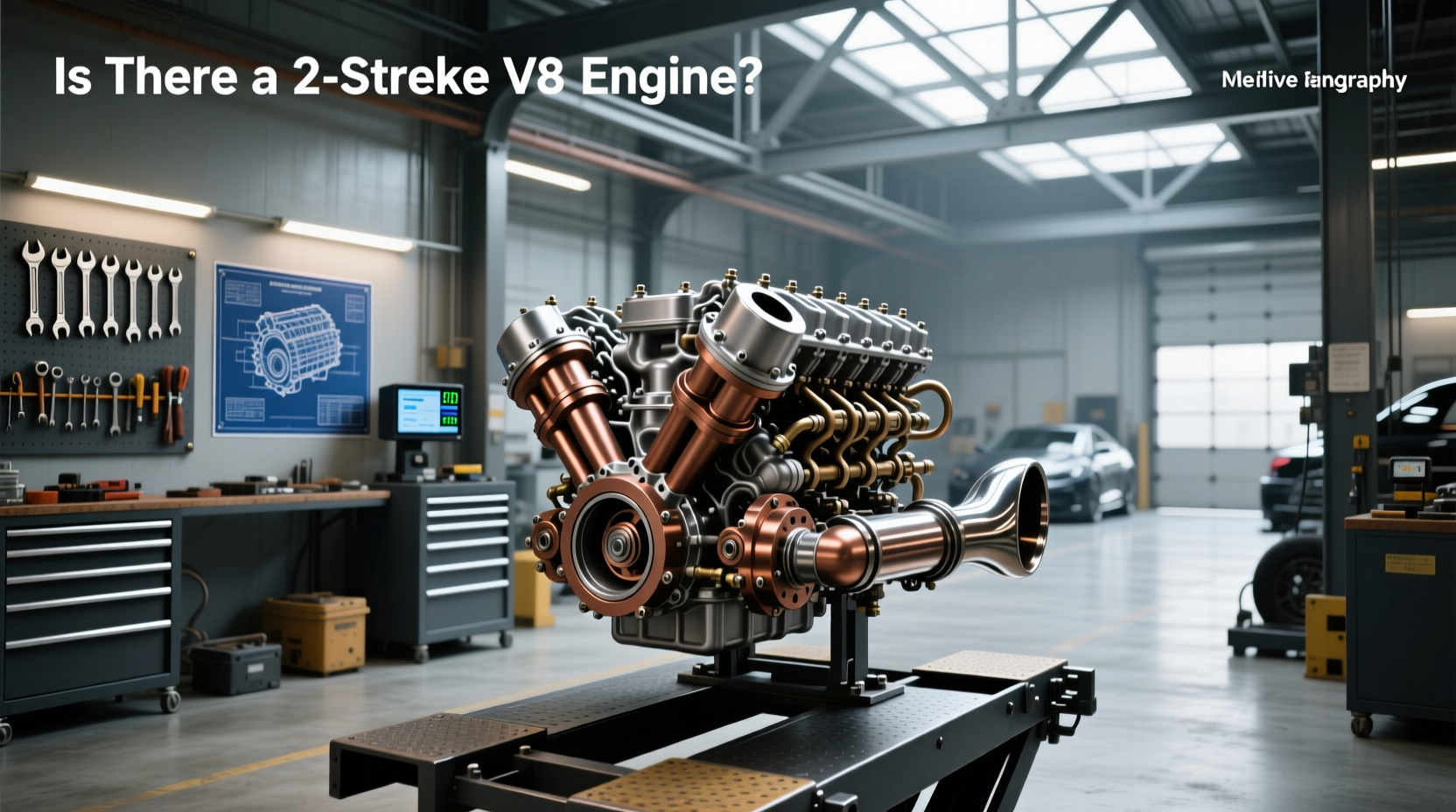 2 stroke v8 engine reality buying guide
