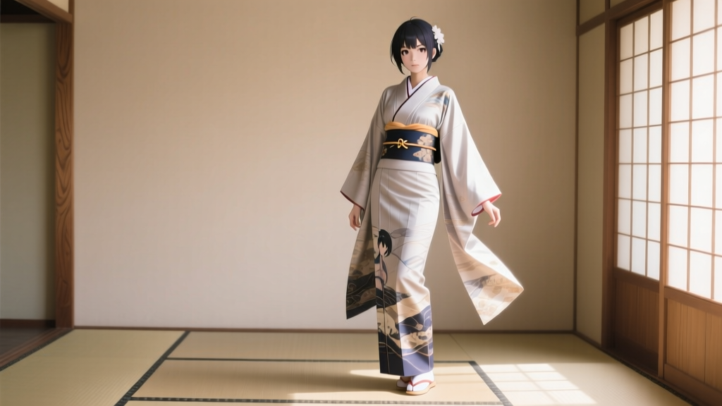 Anime Cosplay Kimono Guide: Styling Hakama And Kitsuke