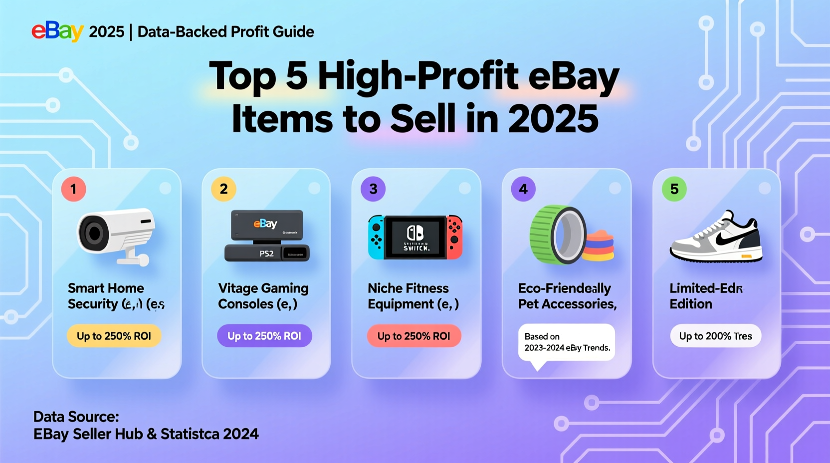 best stuff to sell on ebay