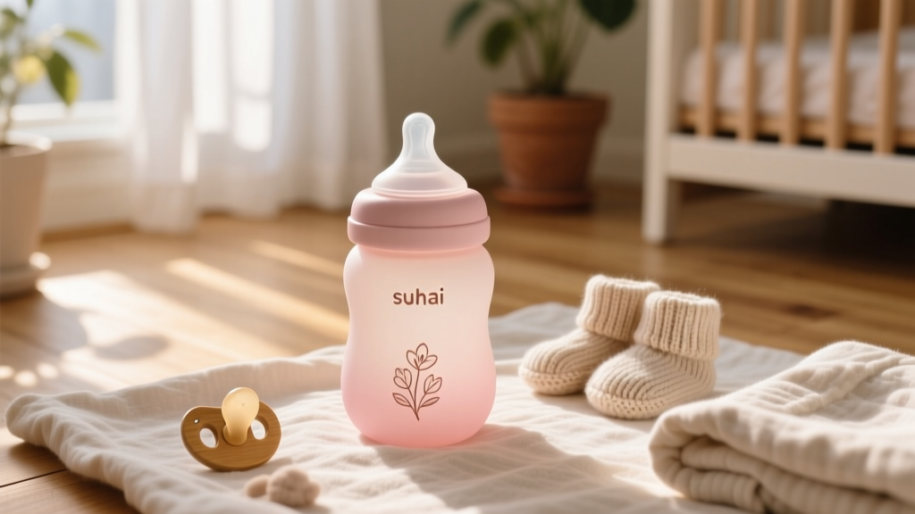 Suhai: A Pediatric Nurse’s Evidence-Based Guide to Infant Sleep, Feeding, and Developmental Support