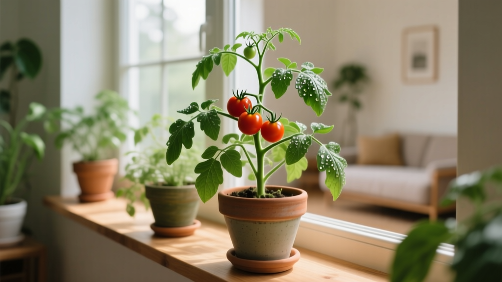 Tomato Plant Pest Control: Clean Propagation Guide