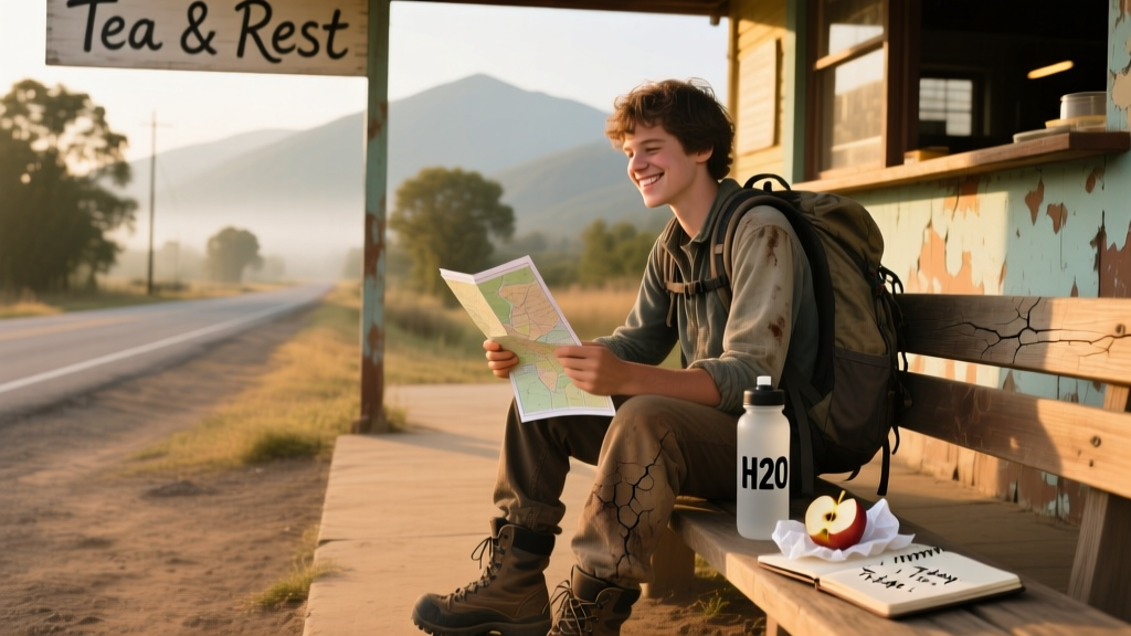 How a 28-Day Backpacking Reset in Northern Vietnam Transformed My Physical Health, Sleep, and Stress Response