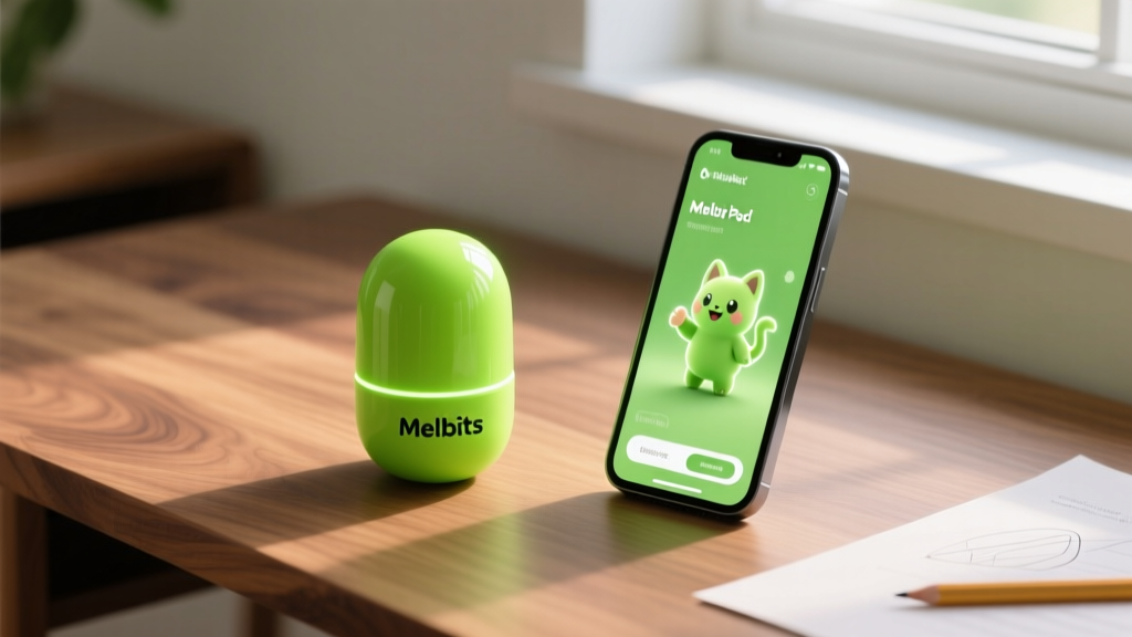 Melbits Pod Review 2026: The Ultimate Budget Digital Pet Verdict