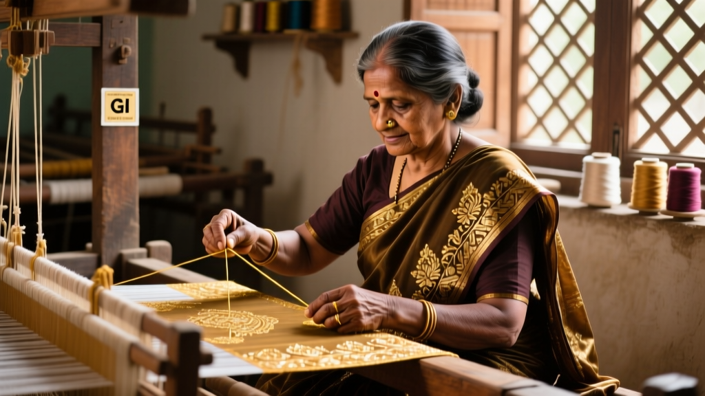 Buy Authentic Banarasi Silk Sarees Online 2026: Weaver-Direct Guide