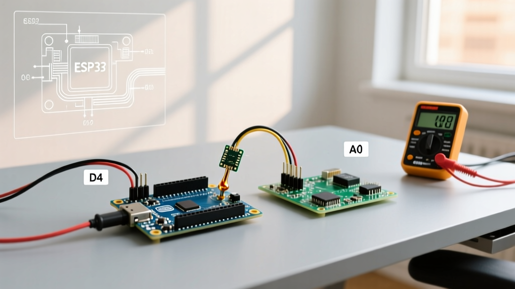 Switch Statement Arduino Example: State Machine & Menu Guide