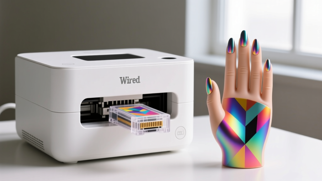 Is Digital Nail Polish Waterproof? Durability & Care Guide