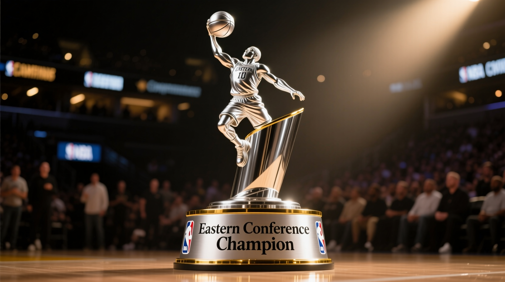 eastern conference trophy